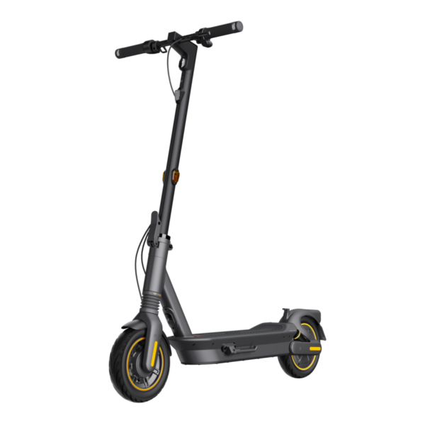 Segway Ninebot MAX-G2 trottinette électrique vue de 3/4 face