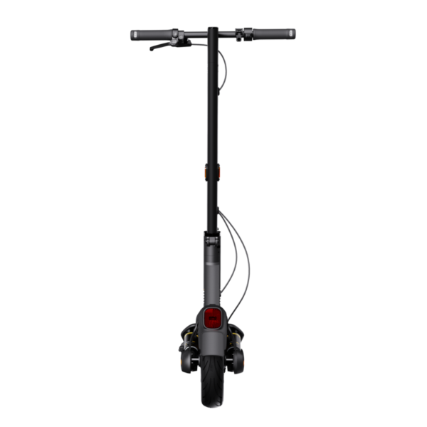 Segway Ninebot MAX-G2 trottinette électrique vue derrière avec son phare arrière