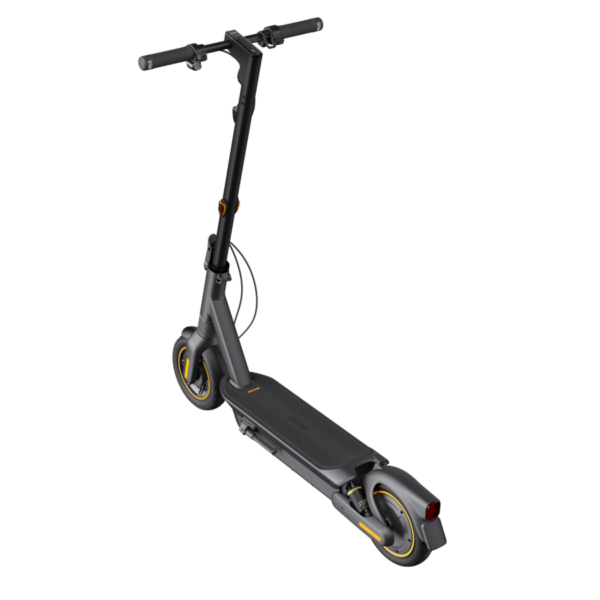 Segway Ninebot MAX-G2 trottinette électrique vue de dessus