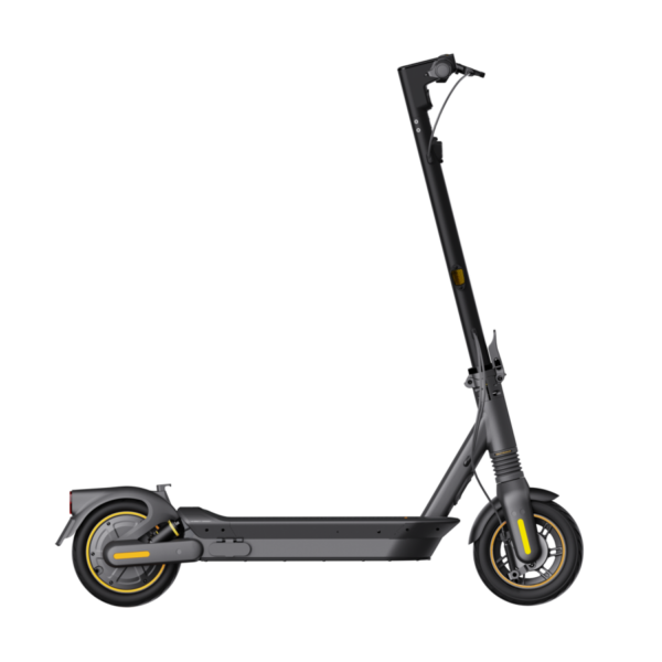 Segway Ninebot MAX-G2 trottinette électrique vue de côté