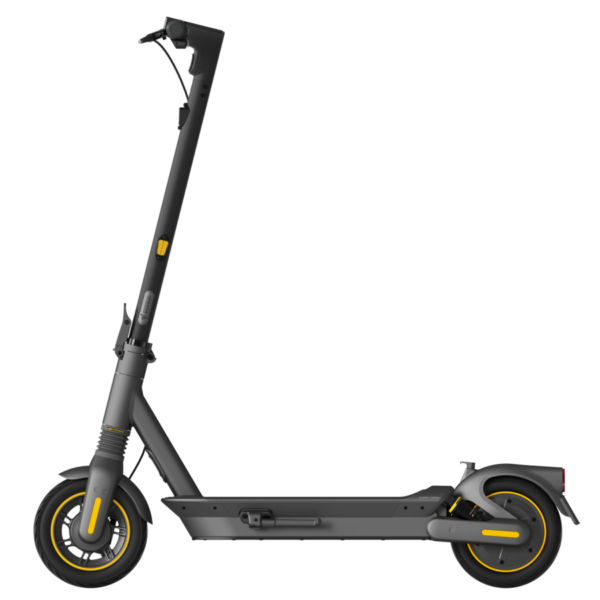 Segway Ninebot MAX-G2 trottinette électrique vue de côté