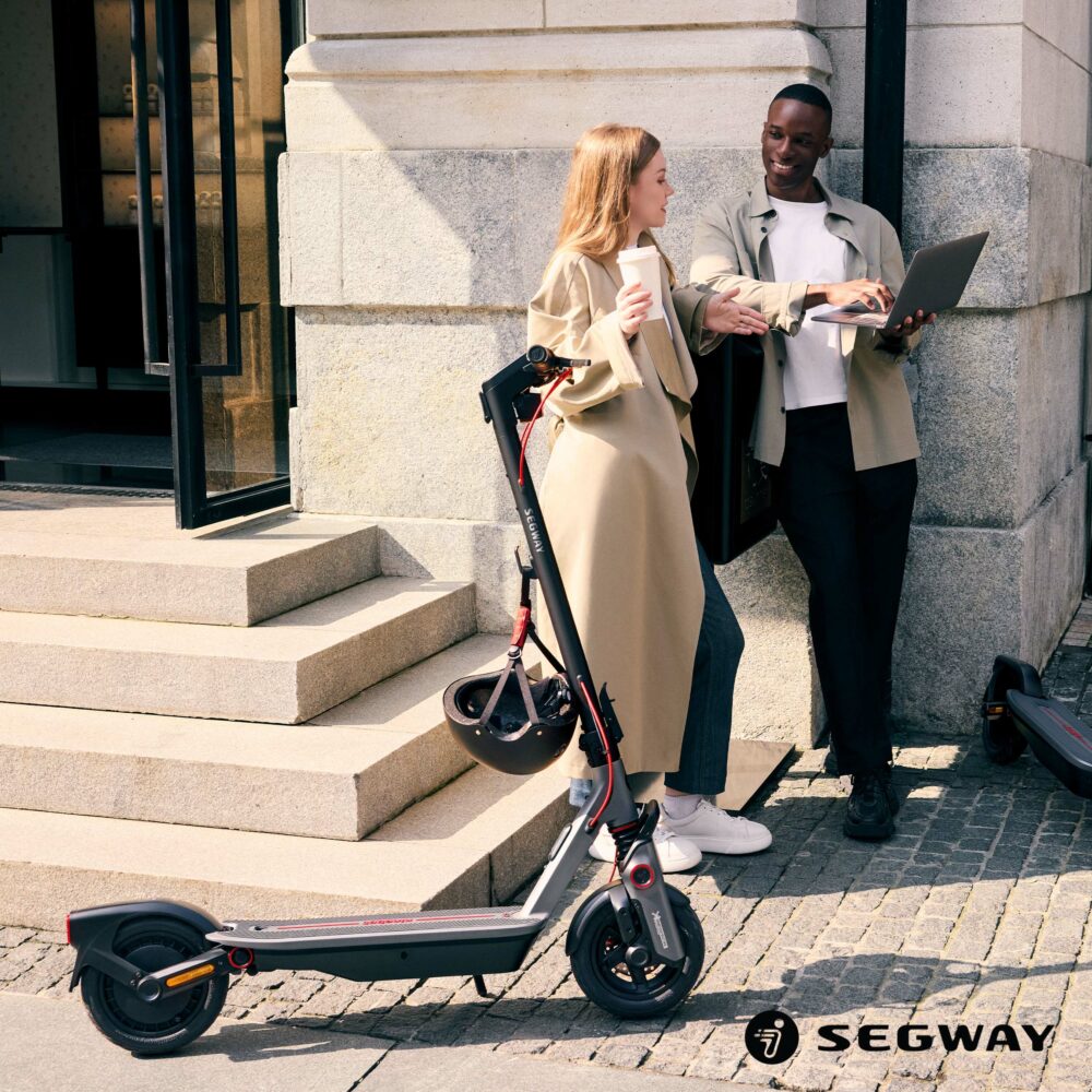 Trottinette électrique Segway Ninebot F3 Pro E