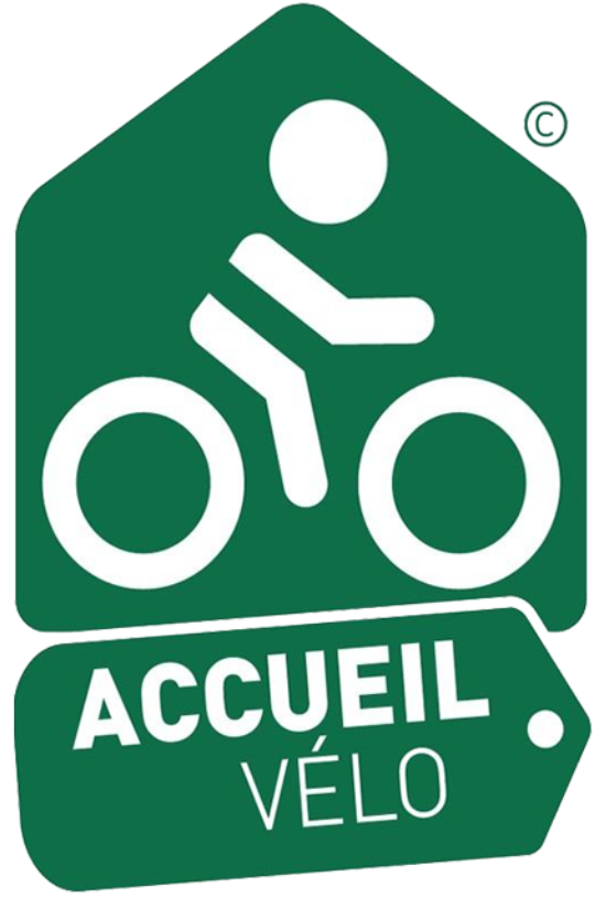 Logo Accueil vélo