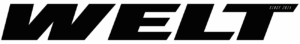 Présentation du logo de la marque des vélos Welt. Des vélos en vente chez Le Cycle Nantais