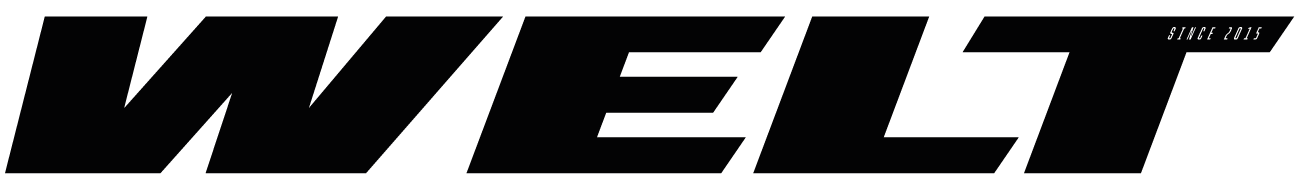 Présentation du logo de la marque des vélos Welt. Des vélos en vente chez Le Cycle Nantais