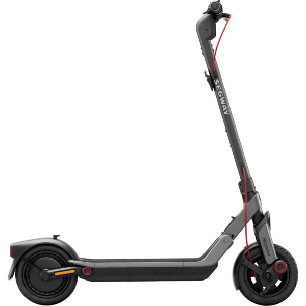 Présentation de la trottinette électrique Ninebot E3 Pro vue côté droit