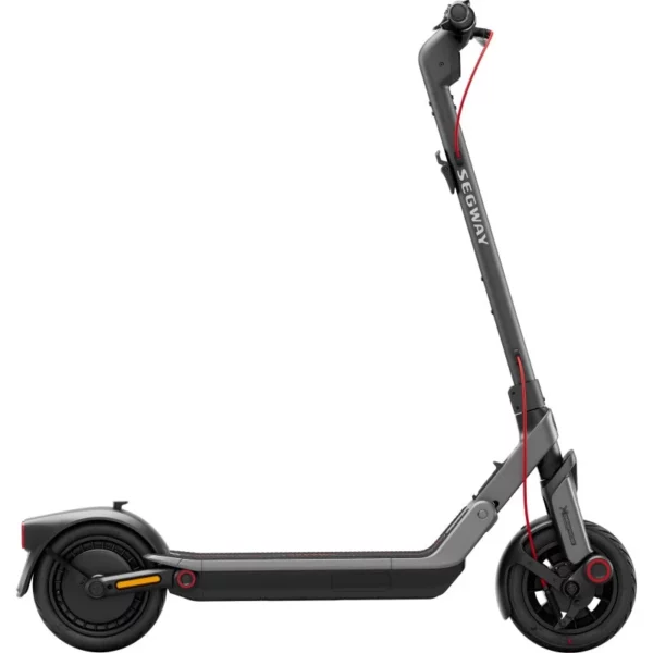 Présentation de la trottinette électrique Ninebot E3 Pro vue côté droit