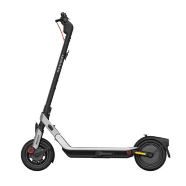 Trottinette électrique Ninebot E3 Pro vue de profil