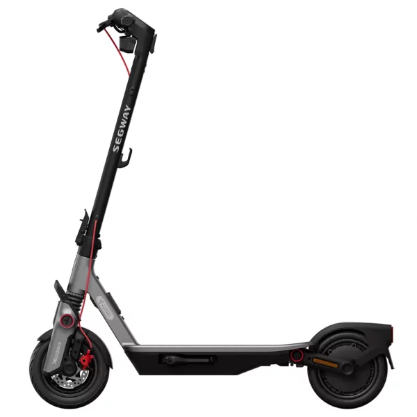 Trottinette électrique Ninebot F3 E vue de profil