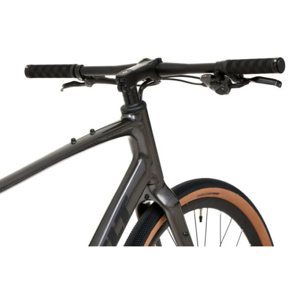 Guidon plat du vélo type Gravel Stroke 1.0 de la marque Welt