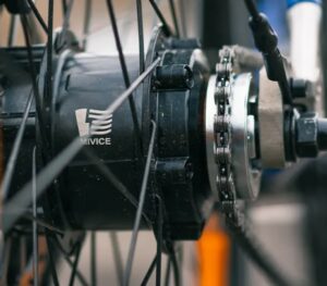 Vélo électrique Parco offre une assistance électrique fluide