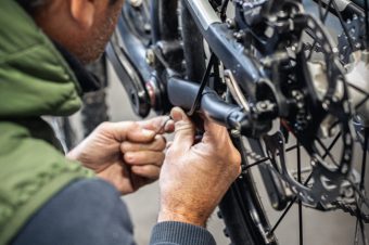 Le Cycle Nantais est un atelier réparation et entretien vélo et trottinette