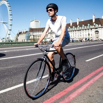 Vélo musculaire de la marque Welt en vente chez Le Cycle Nantais