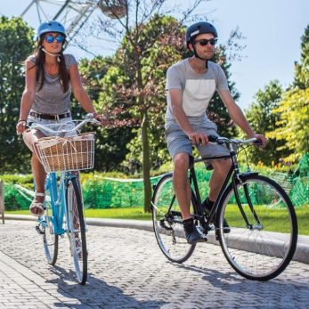 Vélo musculaire Welt modèles homme et modèles femme chez Le Cycle Nantais