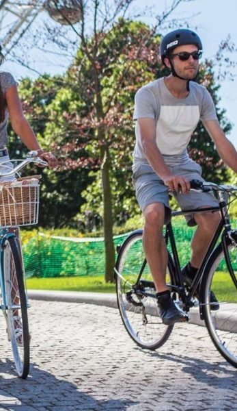 Vélo musculaire Welt modèles homme et modèles femme chez Le Cycle Nantais