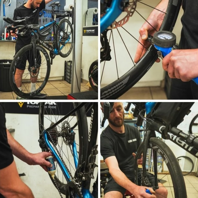 Un nouveau départ pour votre vélo en 2026 ! 🚲
Le début d’année, c’est souvent l’heure des bonnes résolutions... et si la première était de prendre soin de votre monture ?
Pourquoi venir nous voir au quartier Hauts-Pavés - Saint-Félix à Nantes?
•	🛠 Service Express Sans Rendez-Vous : pour les petits imprévus de la route.
•	💰 Devis gratuit : pas de mauvaise surprise, on discute de l'entretien ensemble.
•	🕒 Ouvert en continu : du lundi au samedi, de 10h à 18h30.
Passez nous voir au magasin, on s’occupe de tout pour que vous rouliez l’esprit léger !
On profite de cette photo pour vous glisser dans les coulisses de notre atelier chez Le Cycle Nantais. Voici l'un de nos techniciens qualifiés en plein travail : précision, passion et surtout, une prise en charge personnalisée pour chaque vélo qui passe entre nos mains.
Que vous rouliez en vélo électrique pour vos trajets quotidiens, en "musculaire" pour le sport, ou que vous transportiez toute la tribu en vélo cargo ou longtail, nous connaissons votre besoin.